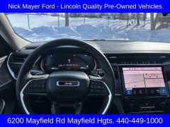 Used 2024  Jeep Grand Cherokee L Limited 4x4 at Drive Now Westlake near Westlake&comma; OH