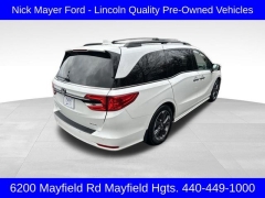 Used 2023  Honda Odyssey Elite Auto at DriveNow Mayfield near Mayfield Heights, OH