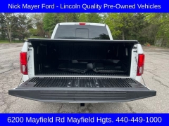 Used 2020 Ford F-150 4WD SuperCrew XLT 5 1/2 at Drive Now Westlake near Westlake, OH