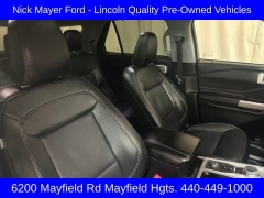 Used 2022 Ford Explorer Limited 4WD at DriveNow Mayfield near Mayfield Heights, OH
