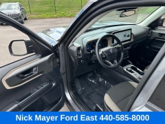 Used 2025  Ford Bronco Sport Big Bend 4x4 at Drive Now Westlake near Westlake&comma; OH