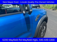 Used 2024 Ford Ranger Raptor 4WD SuperCrew 5' Box at DriveNow Mayfield near Mayfield Heights, OH