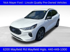 Used 2023 Ford Escape ST-Line FWD at DriveNow Mayfield near Mayfield Heights, OH