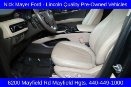 Used 2022 Lincoln Nautilus Reserve AWD at Drive Now Westlake near Westlake, OH