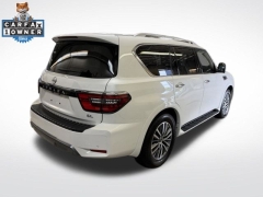 Used 2024  Nissan Armada 4x4 SL at Drive Now Westlake near Westlake&comma; OH