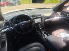 Used 2018  Ford Explorer 4d SUV 4WD Sport at Drive Now Westlake near Westlake&comma; OH