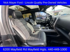 Used 2019  Ford F-150 4WD SuperCrew Raptor at DriveNow Mayfield near Mayfield Heights, OH