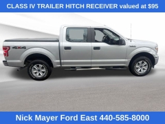 Used 2019  Ford F-150 4WD SuperCrew 5&period;5' Box at DriveNow Mayfield near Mayfield Heights&comma; OH