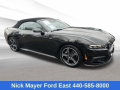 Used 2025  Ford Mustang EcoBoost Convertible at Drive Now Westlake near Westlake&comma; OH