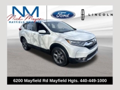  2019 Honda CR-V 4d SUV AWD EX at Drive Now Westlake near Westlake&comma; OH