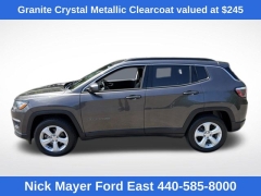 Used 2020  Jeep Compass Latitude 4x4 at DriveNow Mayfield near Mayfield Heights&comma; OH