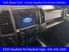 Used 2019 Ford F-150 4WD SuperCrew 5.5' Box at DriveNow Mayfield near Mayfield Heights, OH