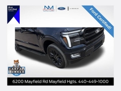Used 2024  Ford F-150 LARIAT 4WD SuperCrew Box at DriveNow Mayfield near Mayfield Heights&comma; OH