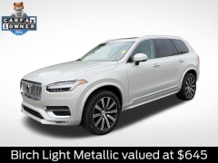 Used 2020  Volvo XC90 4d SUV AWD T6 Inscription 6-Passenger at DriveNow Mayfield near Mayfield Heights&comma; OH