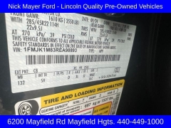 Used 2024 Ford Expedition Max Platinum 4x4 at DriveNow Mayfield near Mayfield Heights, OH