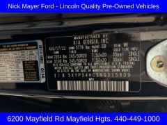 Used 2022 Kia Telluride EX FWD at DriveNow Mayfield near Mayfield Heights, OH