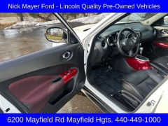 Used 2014  Nissan JUKE 5dr Wgn CVT SL AWD at Drive Now Westlake near Westlake&comma; OH