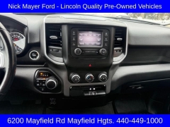 Used 2020  Ram 1500 Big Horn 4x4 Quad Cab 6'4" Box at Drive Now Westlake near Westlake&comma; OH