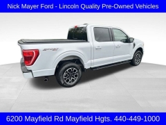 Used 2022 Ford F-150 4WD SuperCrew 5.5' Box at Drive Now Westlake near Westlake, OH
