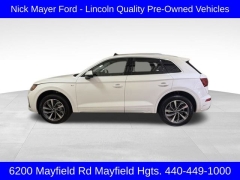 Used 2023  Audi Q5 S line Premium Plus 45 TFSI quattro at DriveNow Mayfield near Mayfield Heights, OH