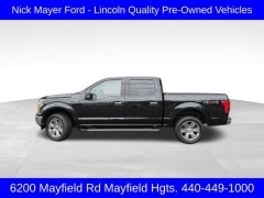 Used 2018 Ford F-150 4WD SuperCrew XLT 5 1/2 at Drive Now Westlake near Westlake, OH