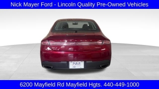 Used 2013 Lincoln MKZ 4dr Sdn FWD at DriveNow Mayfield near Mayfield Heights, OH