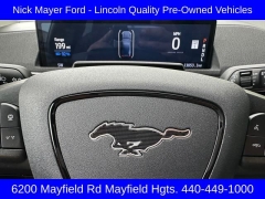 Used 2024 Ford Mustang Mach-E Select AWD at Drive Now Westlake near Westlake, OH