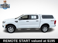 Used 2022  Ford Ranger 4WD SuperCrew 5' Box at Drive Now Westlake near Westlake&comma; OH