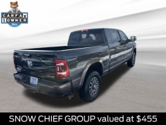 Used 2021  Ram 3500 4WD Longhorn Mega Cab 6'4" Box at Drive Now Westlake near Westlake&comma; OH