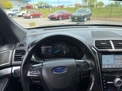 Used 2017  Ford Explorer 4d SUV 4WD Sport at Drive Now Westlake near Westlake&comma; OH