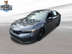Used 2025  Honda Civic Sedan Sport CVT at Drive Now Westlake near Westlake&comma; OH