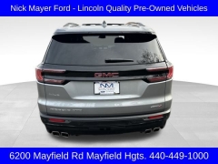 Used 2024  GMC Acadia AWD 4dr AT4 at Drive Now Westlake near Westlake, OH