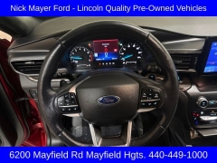 Used 2020  Ford Explorer 4d SUV 4WD Limited 2&period;3L EcoBoost at DriveNow Mayfield near Mayfield Heights&comma; OH