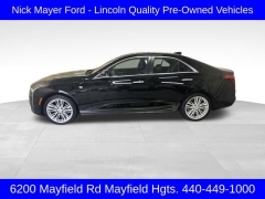 Used 2020 Cadillac CT4 4dr Sdn Premium Luxury at Drive Now Westlake near Westlake, OH