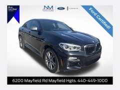  2019 BMW X4 M40i Sports Activity Coupe at Drive Now Westlake near Westlake&comma; OH