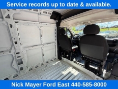 Used 2023  Ram ProMaster Cargo Van 2500 High Roof 159" WB at Drive Now Westlake near Westlake&comma; OH
