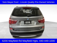 Used 2013 BMW X3 AWD 4dr xDrive28i at Drive Now Westlake near Westlake, OH