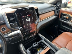 Used 2021  Ram 3500 4WD Longhorn Mega Cab 6'4" Box at Drive Now Westlake near Westlake&comma; OH