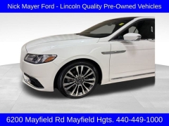 Used 2020 Lincoln Continental 4d Sedan AWD at DriveNow Mayfield near Mayfield Heights, OH