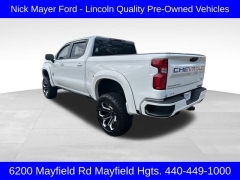 Used 2023 Chevrolet Silverado 1500 4WD Crew Cab 147" RST at Drive Now Westlake near Westlake, OH