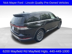 Used 2023  Lincoln Aviator Reserve AWD at DriveNow Mayfield near Mayfield Heights, OH
