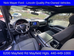 Used 2019  Ford F-150 4WD SuperCrew 5.5' Box at DriveNow Mayfield near Mayfield Heights, OH