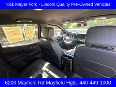 Used 2024  Chevrolet Colorado 4WD Crew Cab Z71 at Drive Now Westlake near Westlake, OH