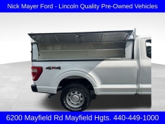 Used 2021 Ford F-150 4WD SuperCab Box at DriveNow Mayfield near Mayfield Heights, OH
