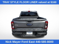 Used 2025  Ford Ranger XLT 4WD SuperCrew 5' Box at DriveNow Mayfield near Mayfield Heights&comma; OH