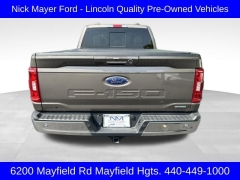 Used 2022 Ford F-150 4WD XLT SuperCab 6.5' Box at Drive Now Westlake near Westlake, OH