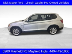 Used 2013 BMW X3 AWD 4dr xDrive28i at Drive Now Westlake near Westlake, OH