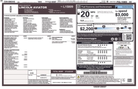 Used 2023  Lincoln Aviator Reserve AWD at DriveNow Mayfield near Mayfield Heights&comma; OH