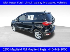 Used 2021  Ford EcoSport SE FWD at Drive Now Westlake near Westlake&comma; OH