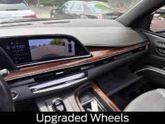 Used 2024  Cadillac Escalade ESV 4WD 4dr Premium Luxury at Drive Now Westlake near Westlake&comma; OH